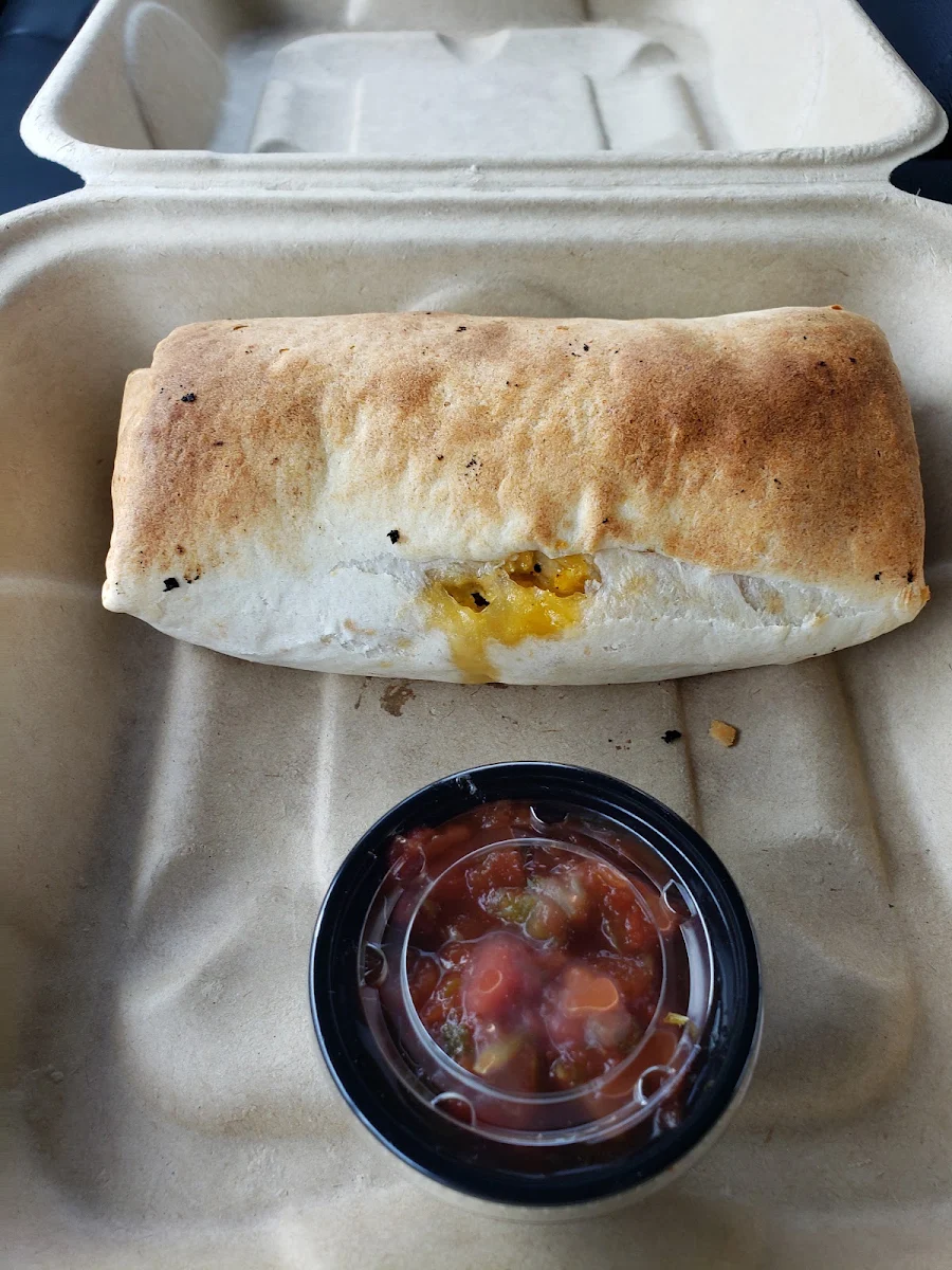 Breakfast Burrito