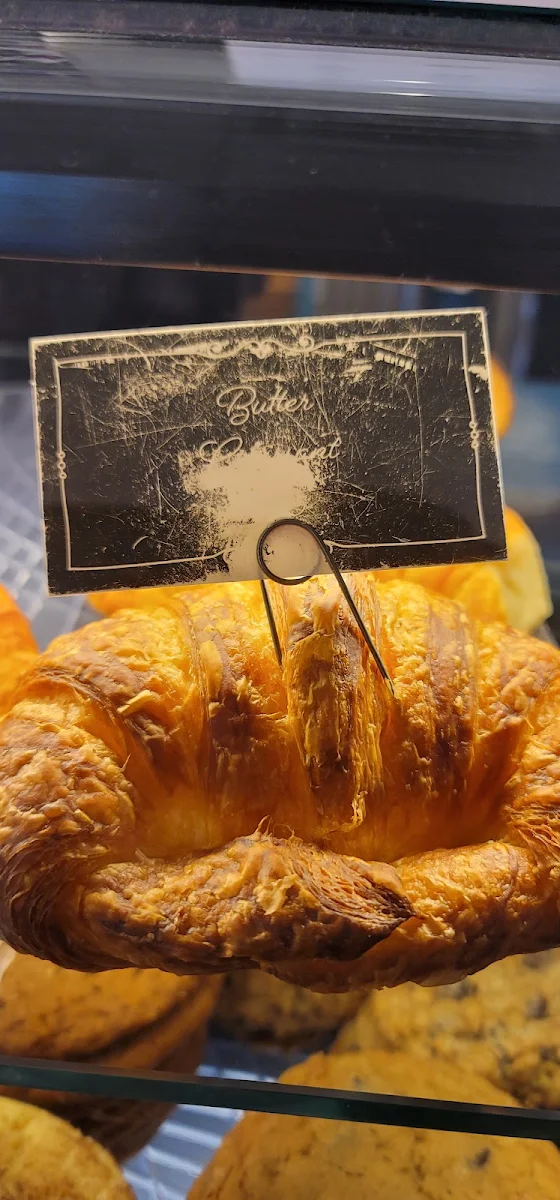 Butter Croissant