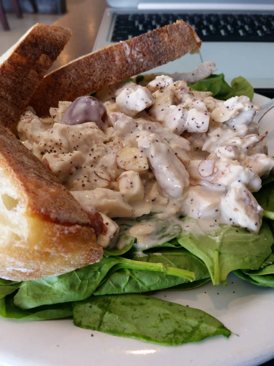 Chicken Salad Sandwich