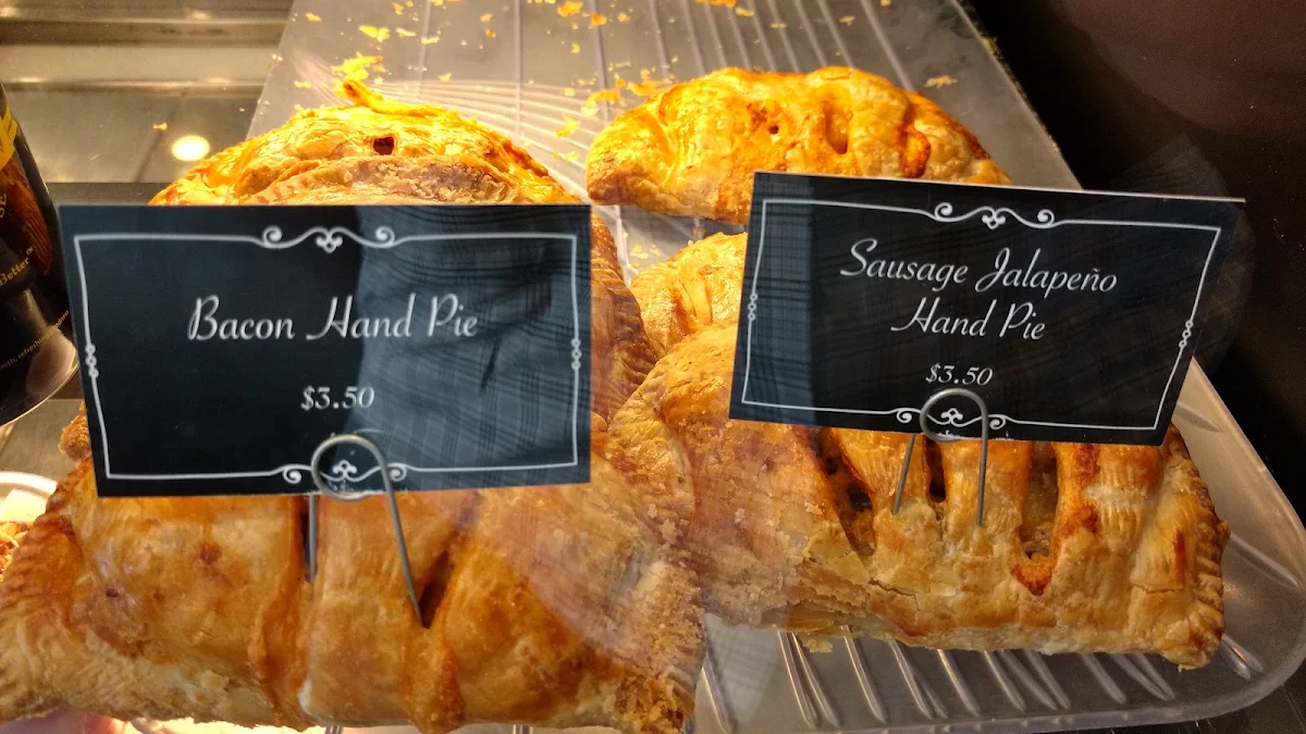 Hand Made Pies