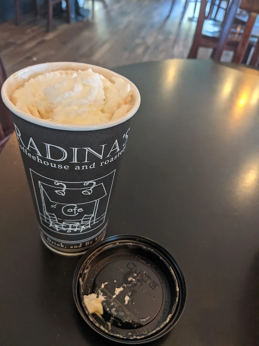 Mocha Latte