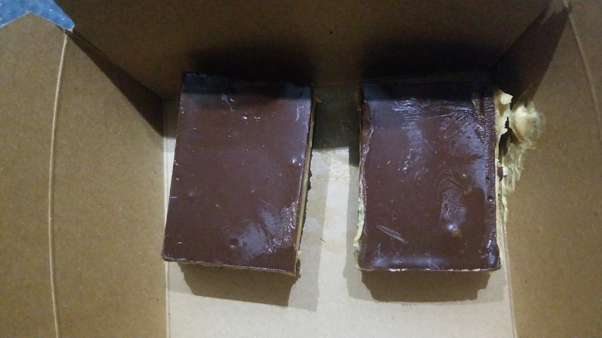 Peanut Butter Bar