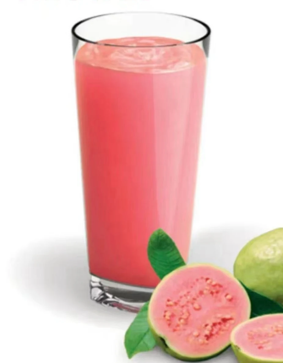 Cold Guava Nectar