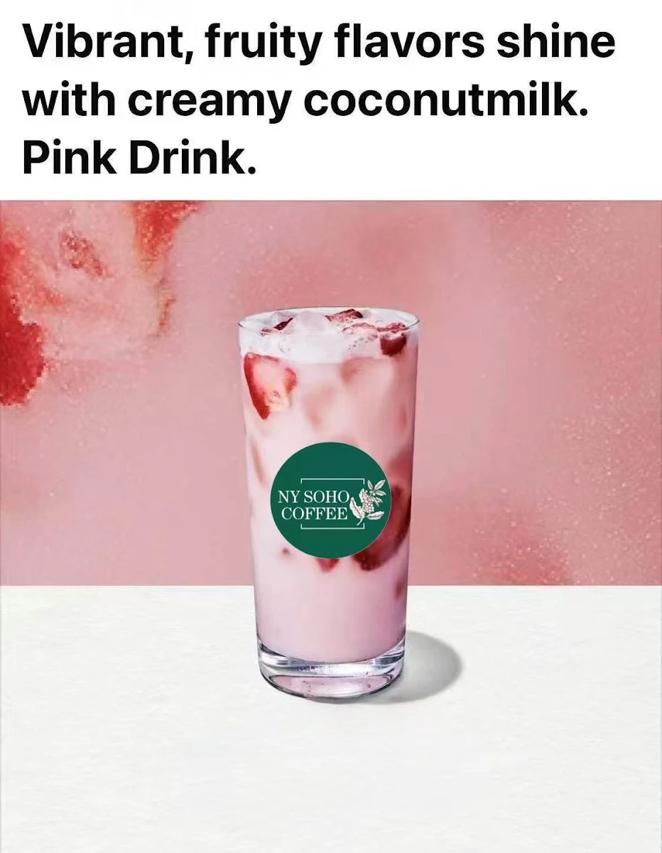 Pink Drink