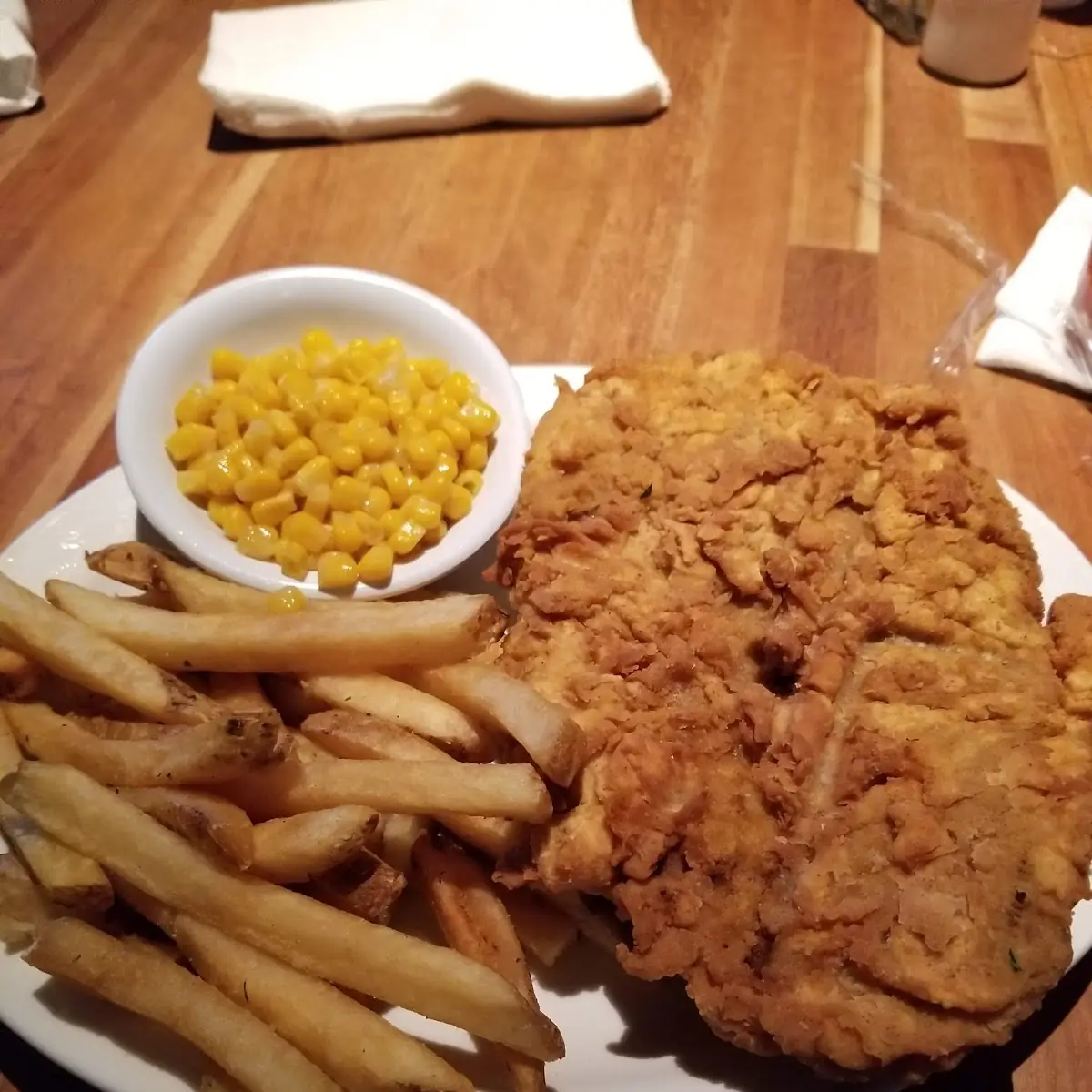 Country Fried Steak