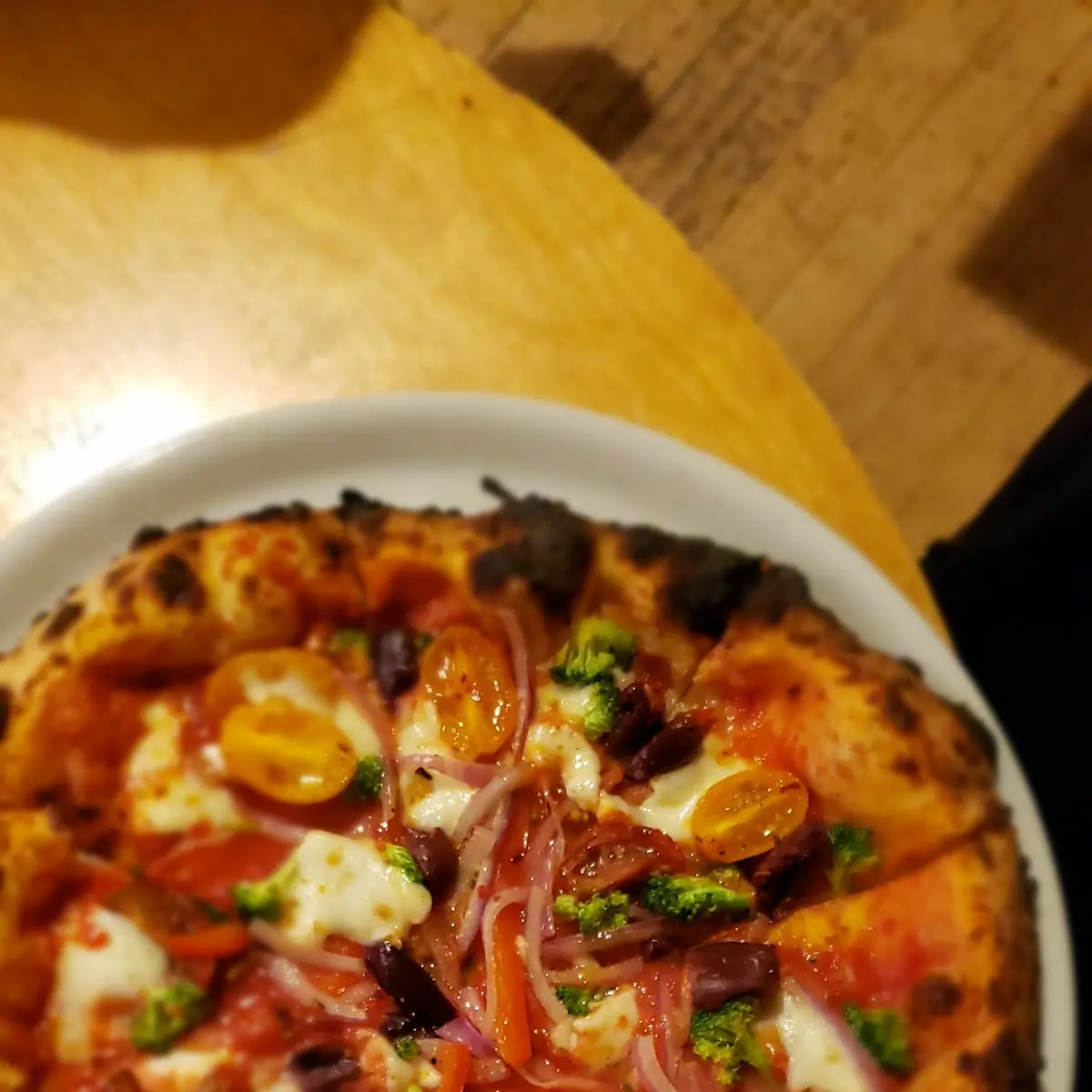 Veggie Pizza