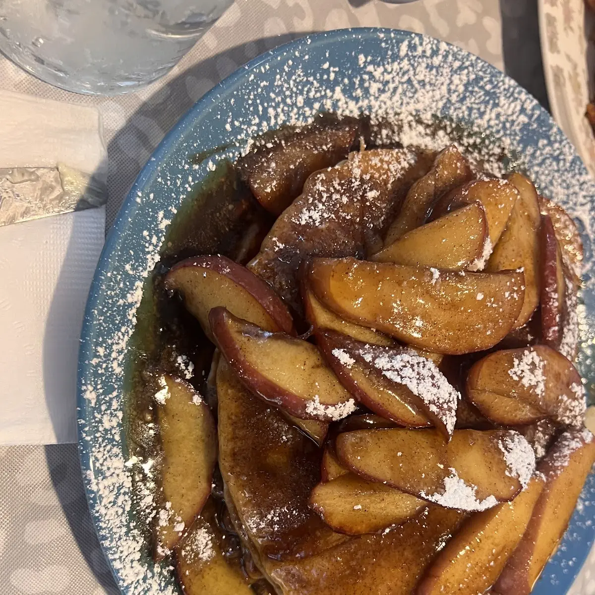 Apple Pie Pancakes