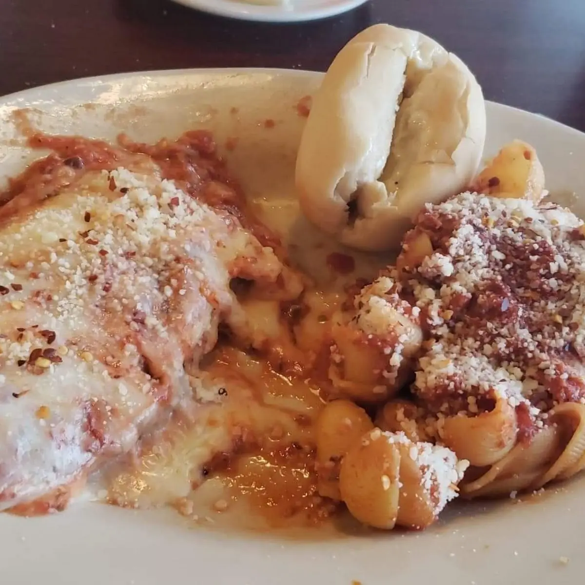 Chicken Parm