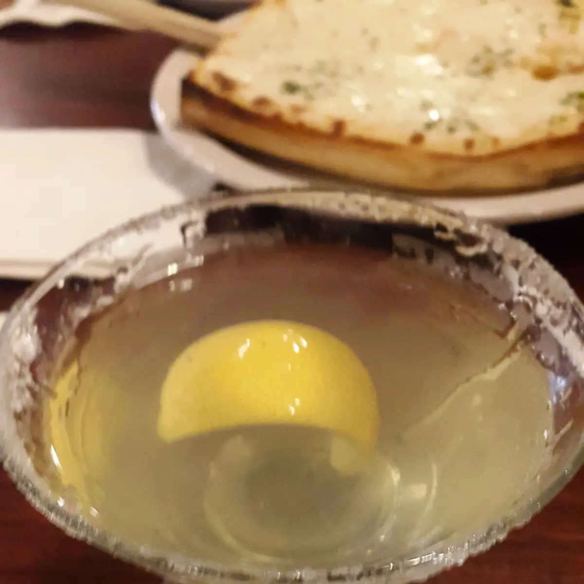 Lemon Drop Martini