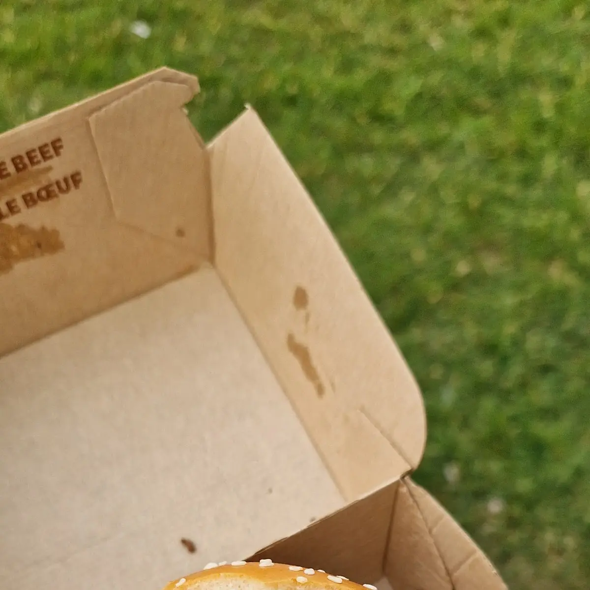 Highlights, McDonald's