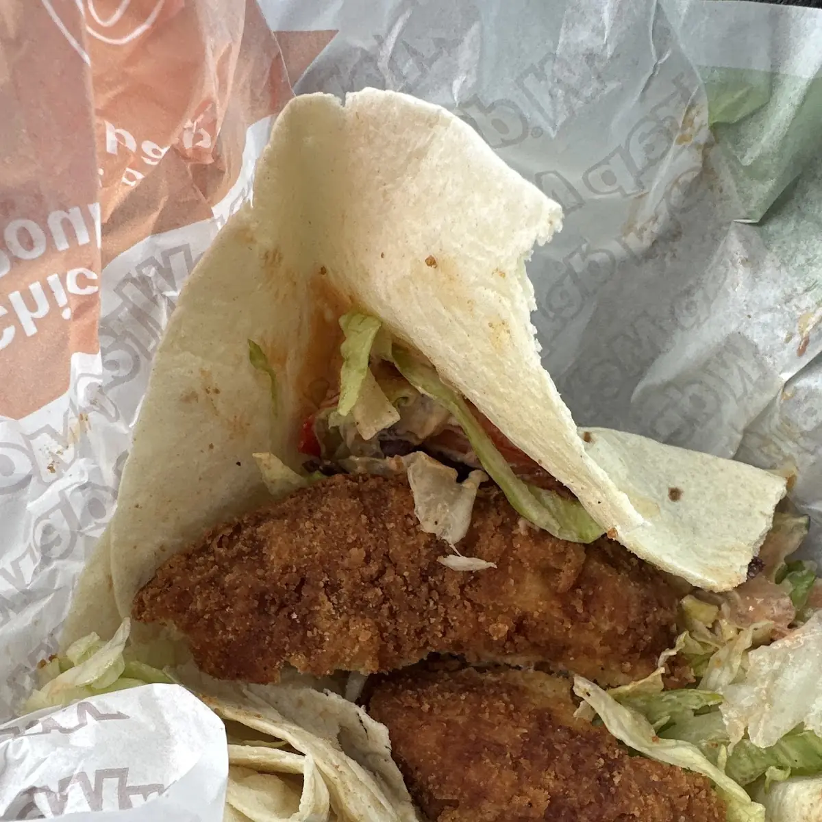 Highlights, McDonald's