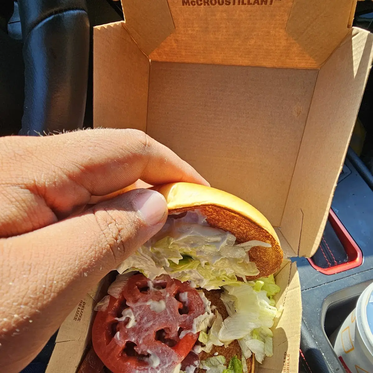 Highlights, McDonald's