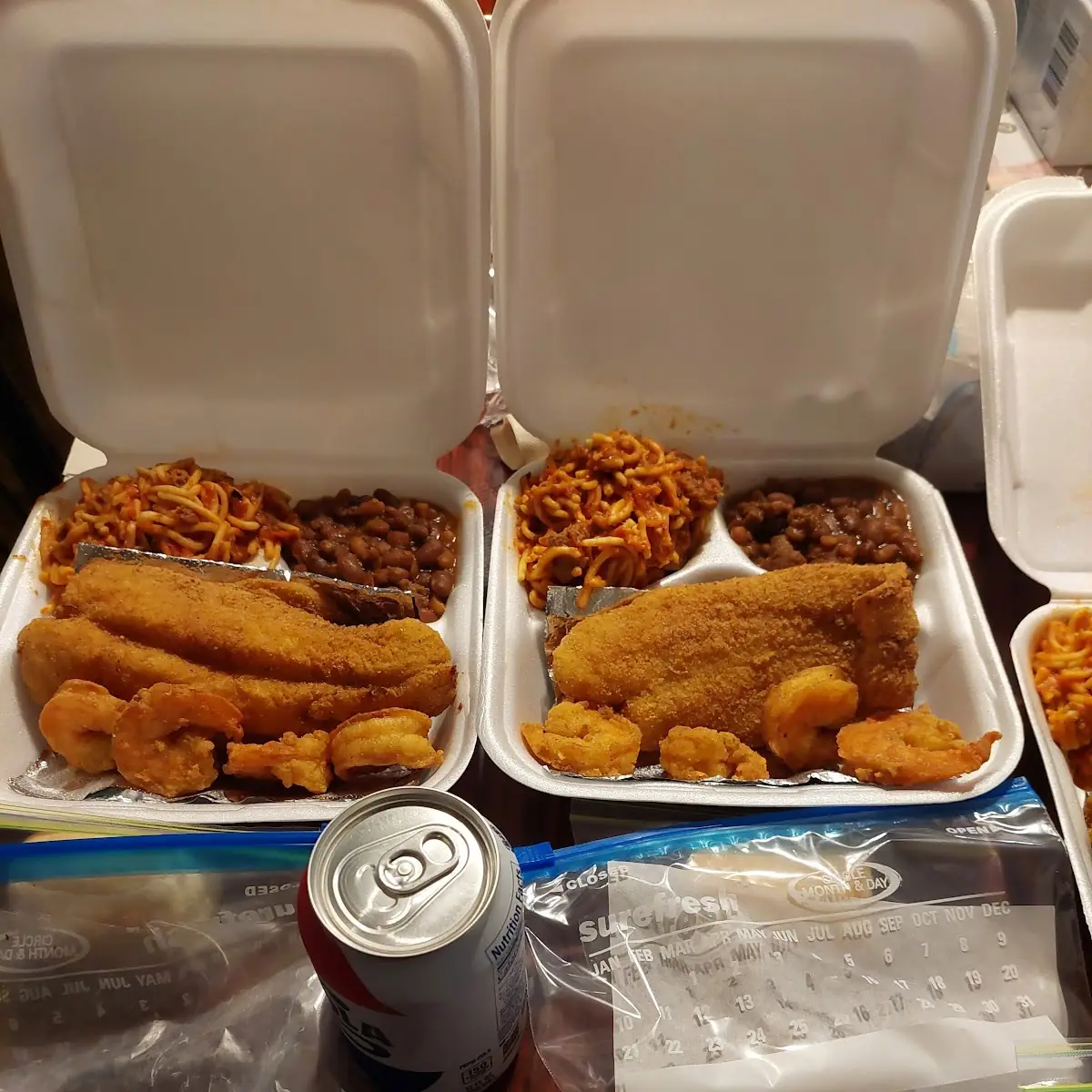 Fried Shrimp