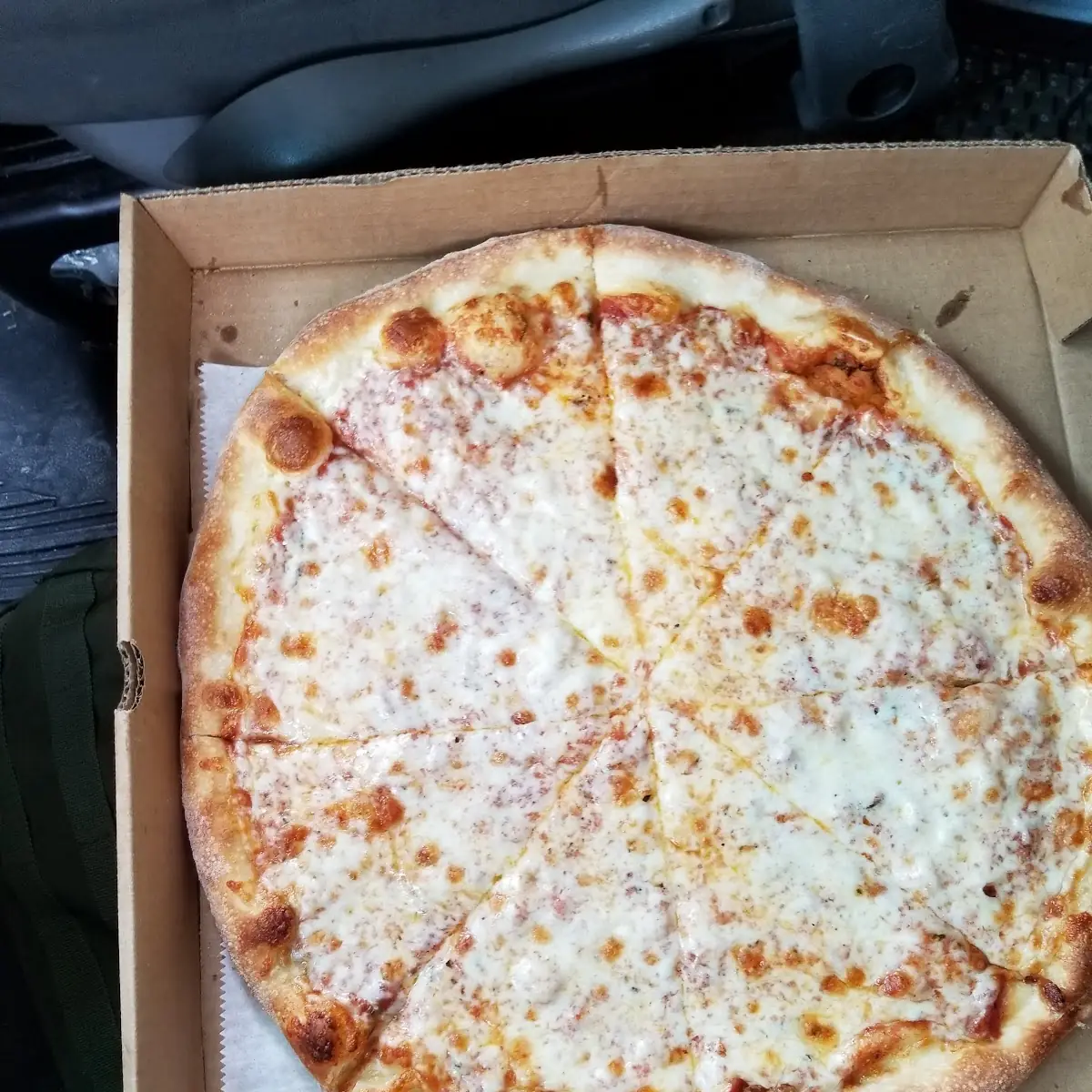 Cheese Pizza