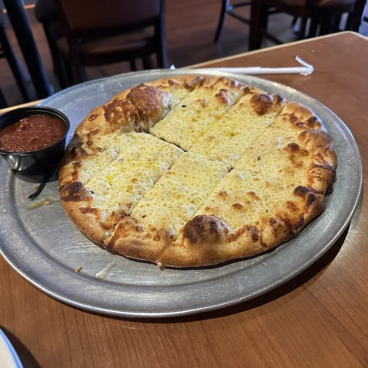 Garlic Cheese Bread