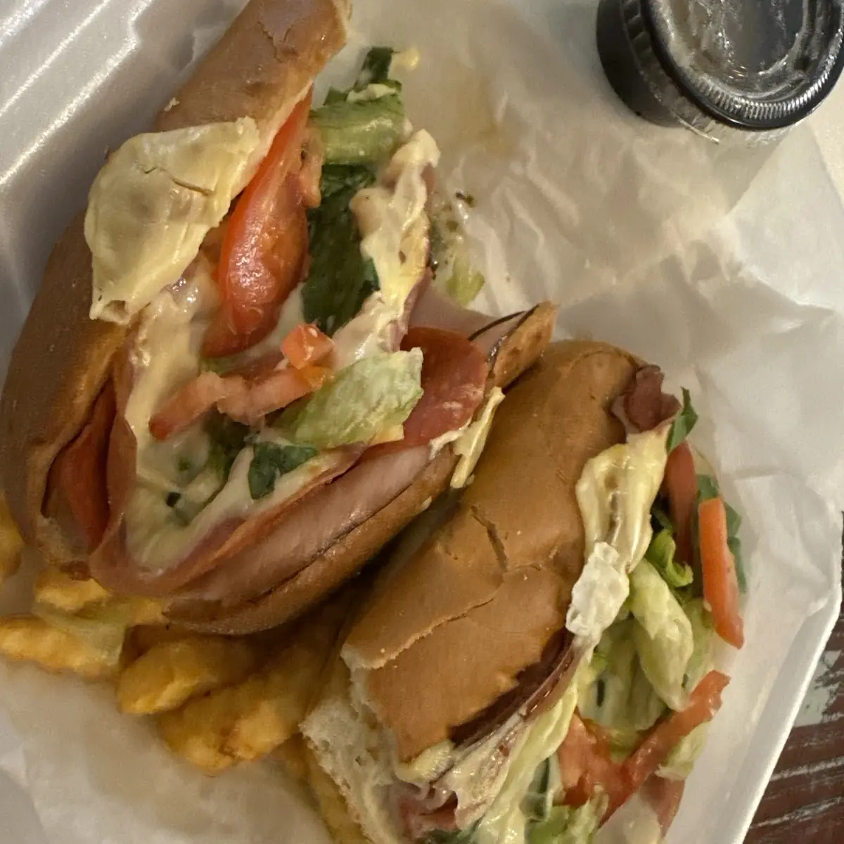 Italian Sandwich