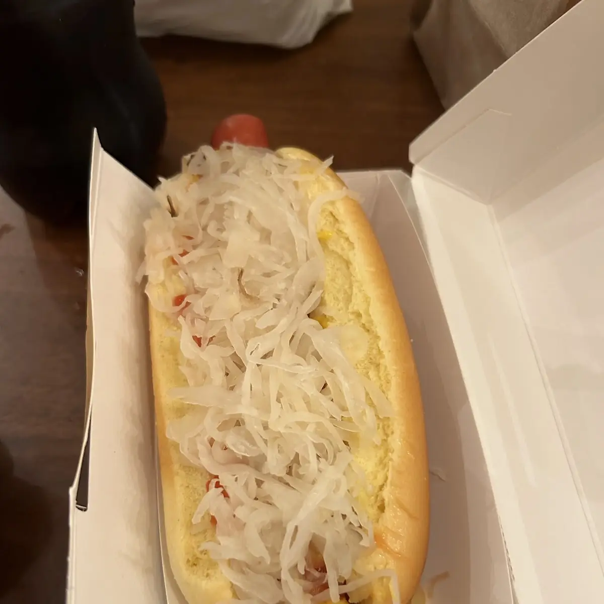 Chili Dog