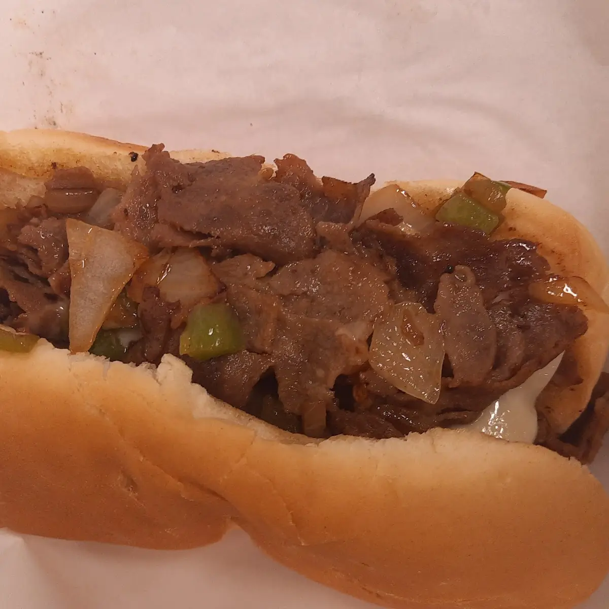 Philly Cheese Steak Basket