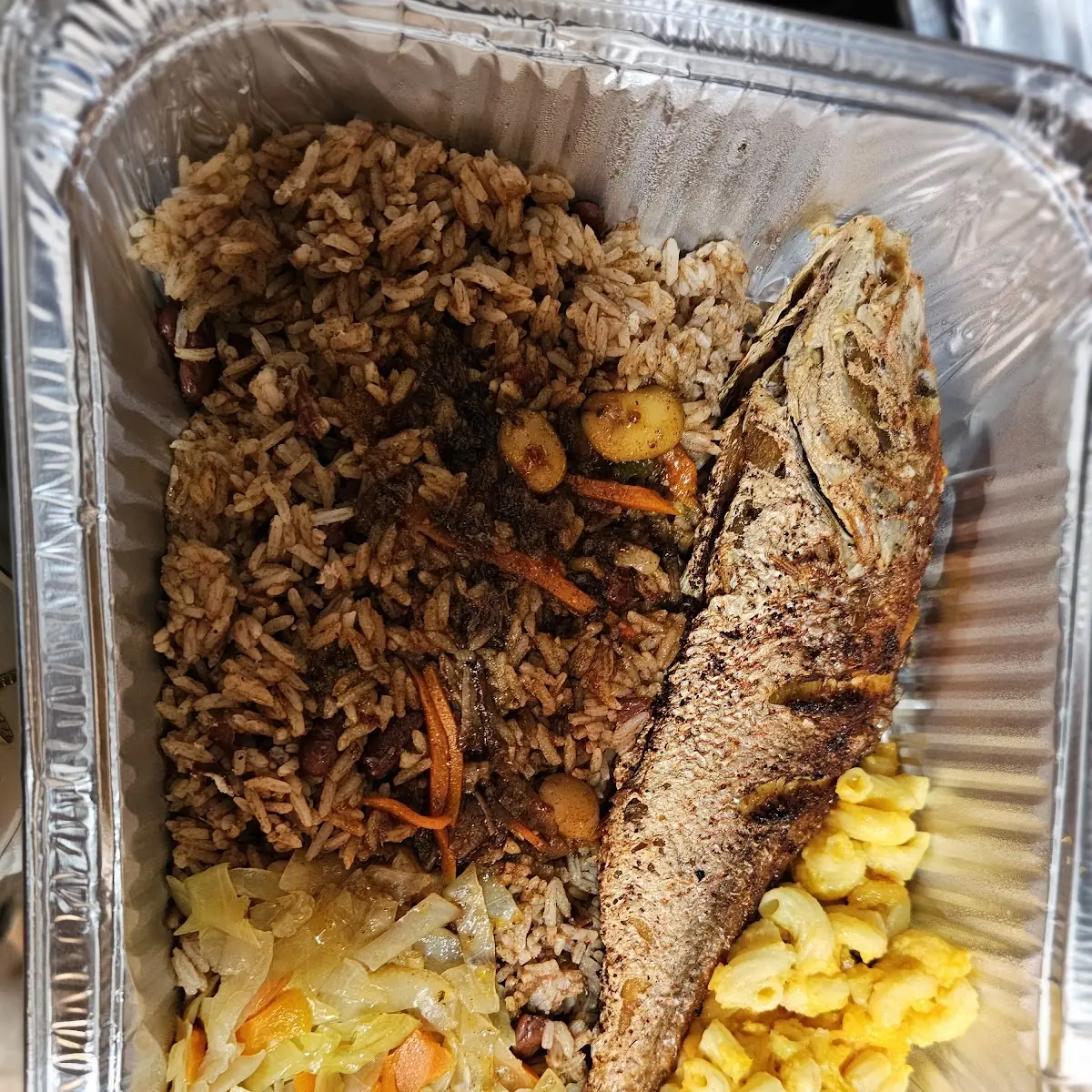 Fried Fish