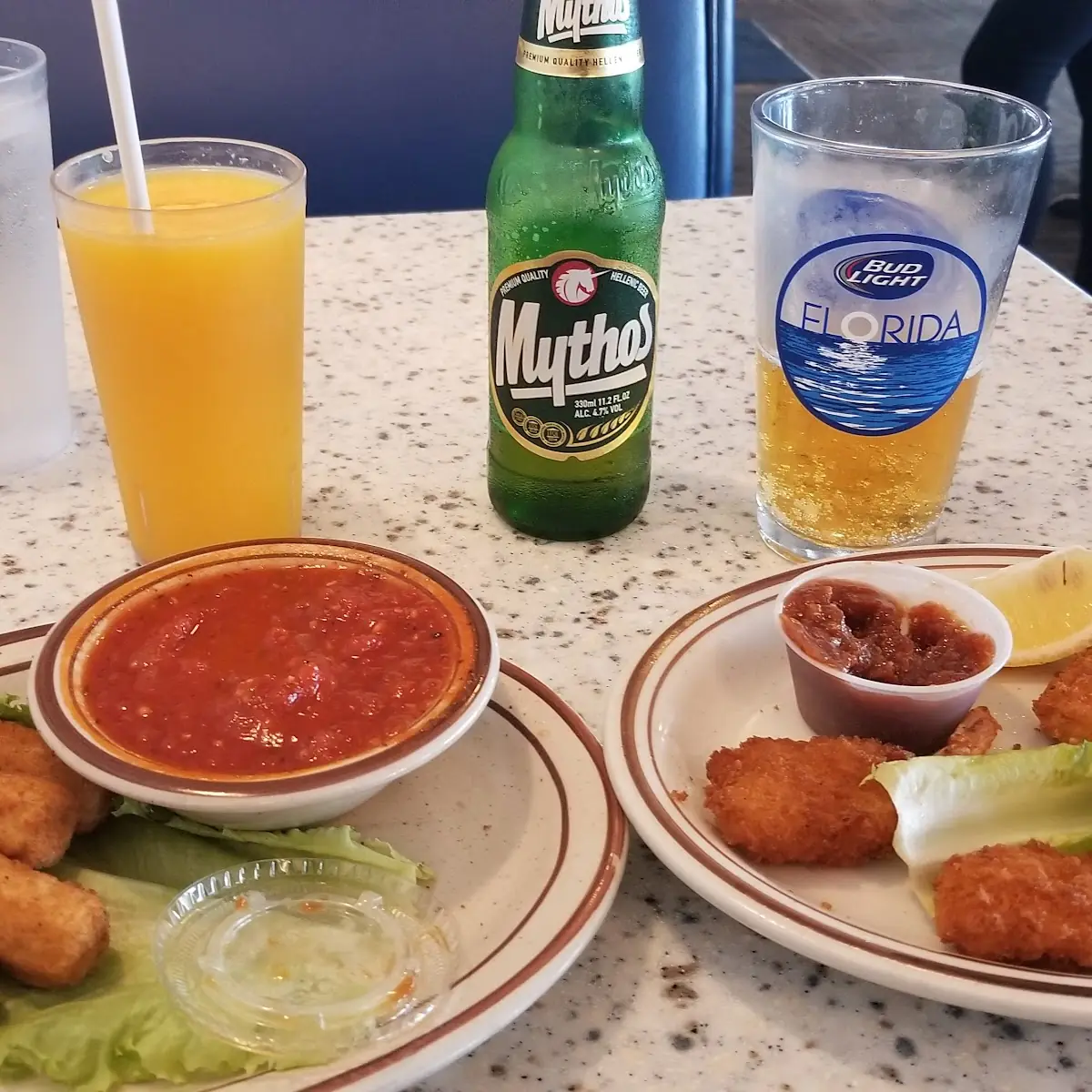 Mozzarella Sticks