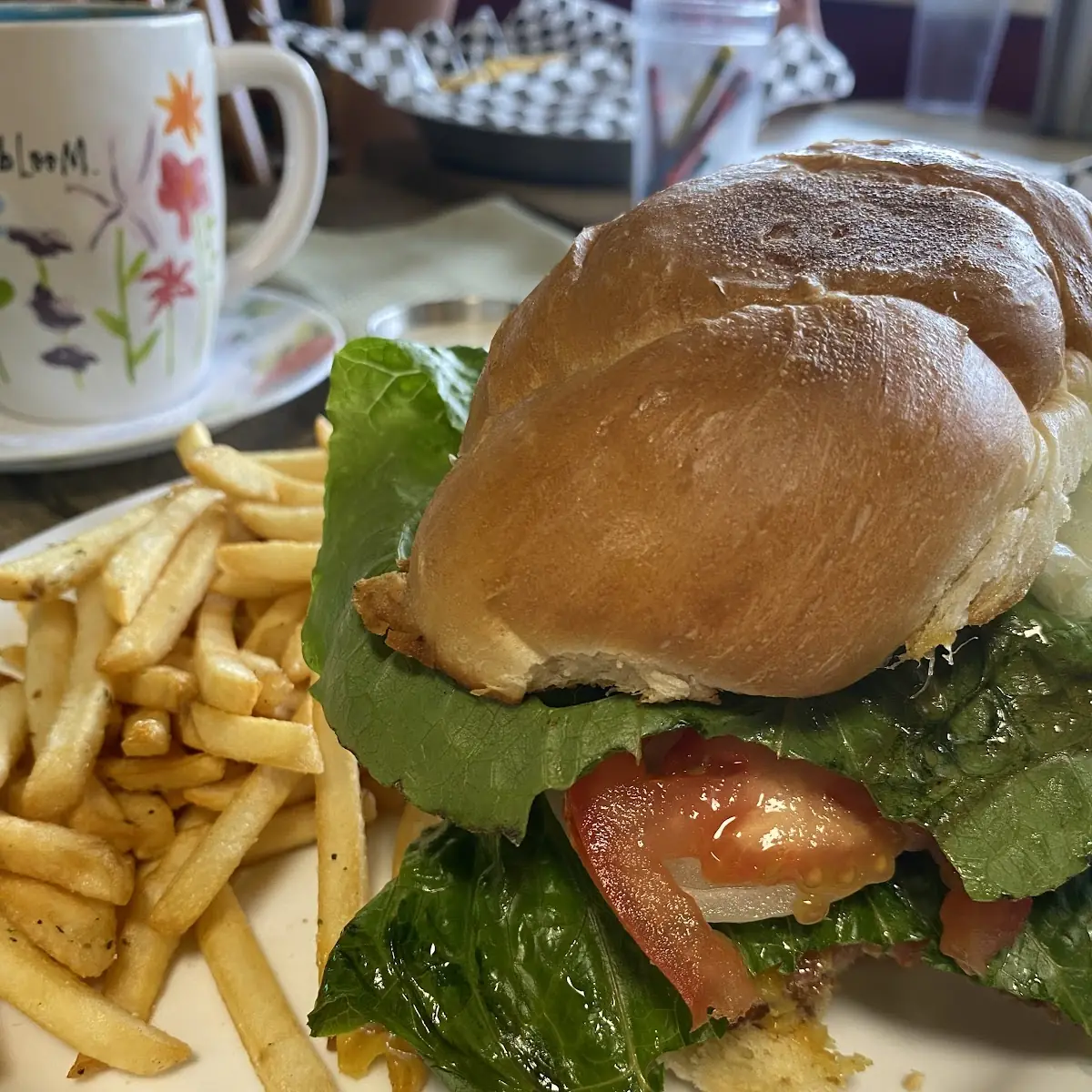 Chicken Sandwich