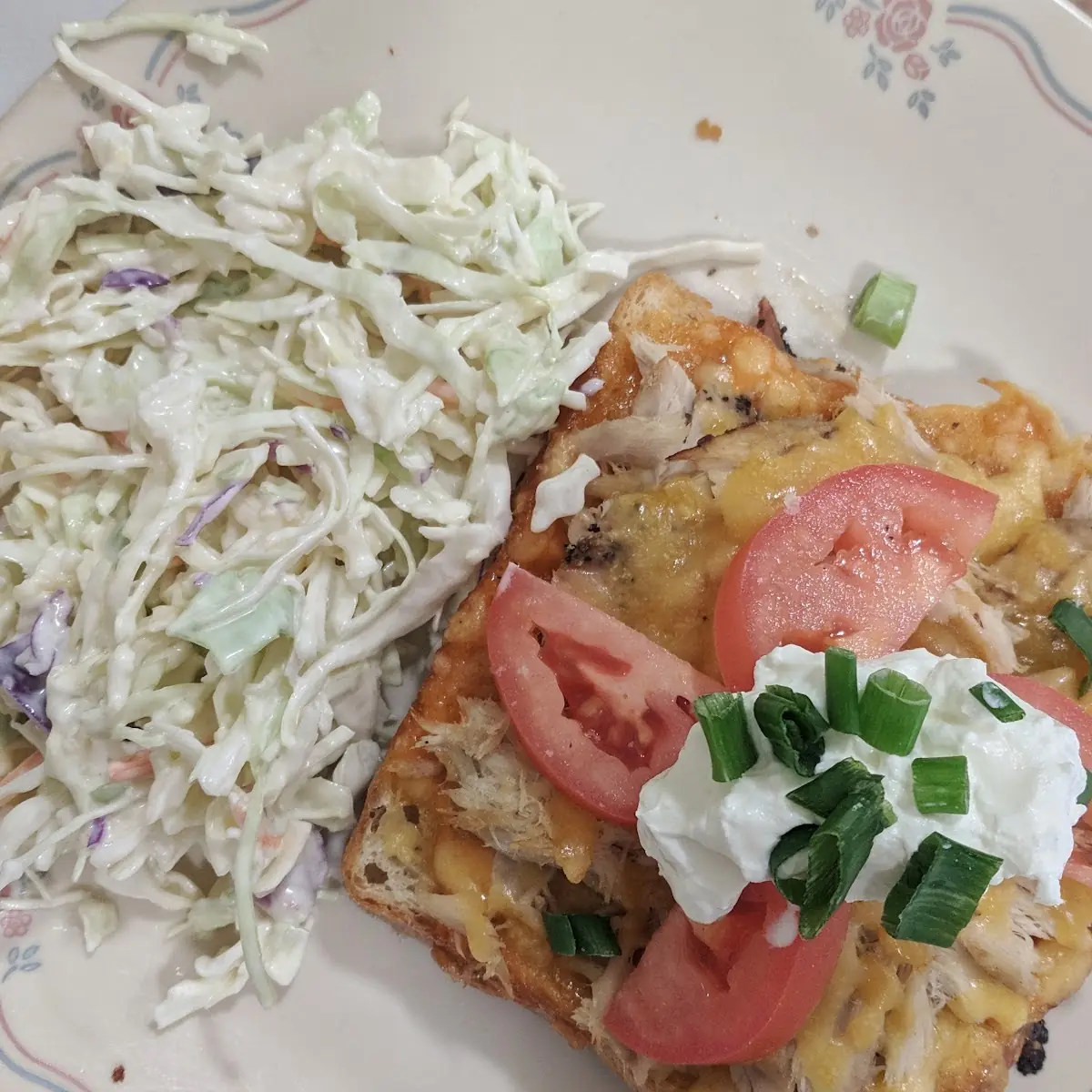 Tuna Melt