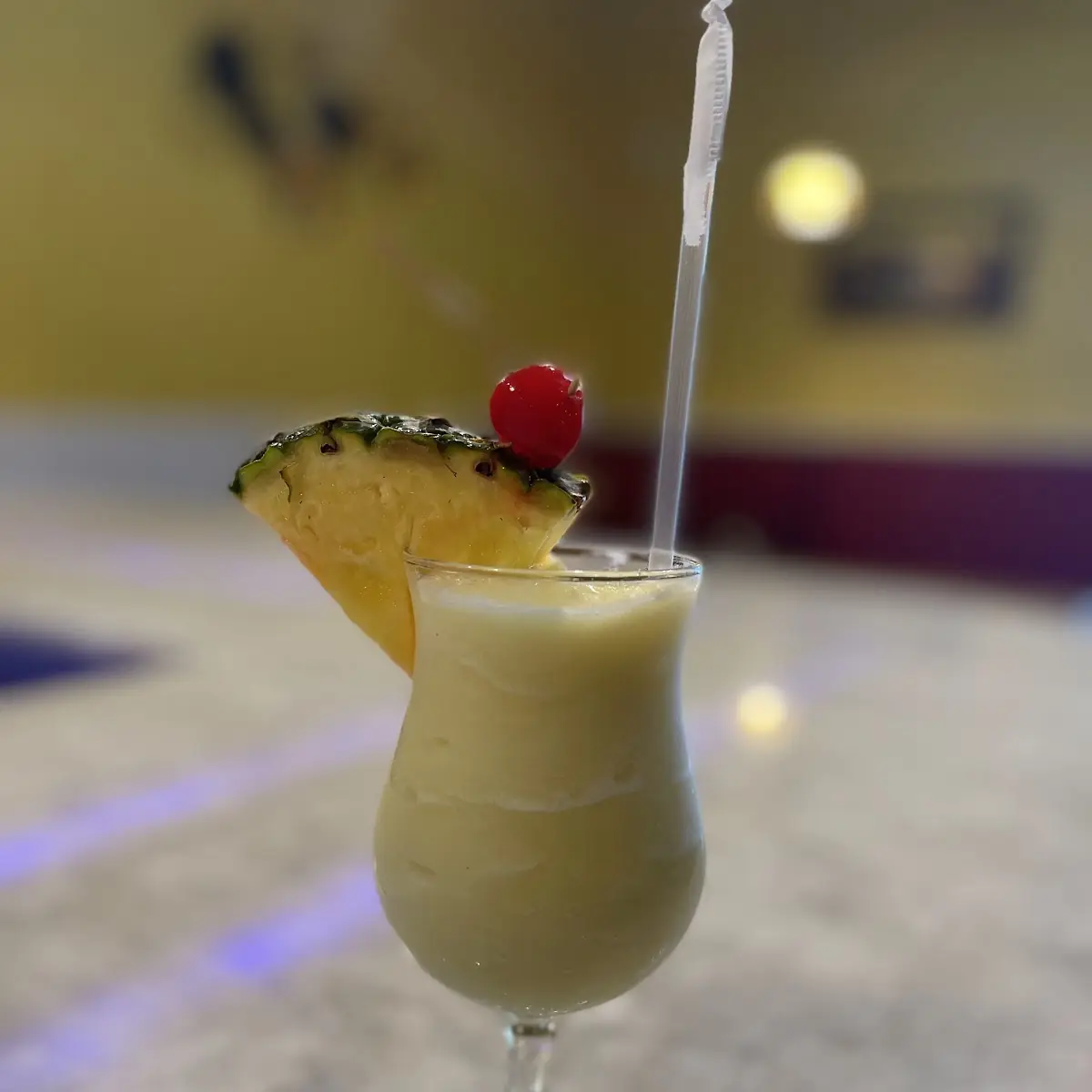 Virgin Piña Colada