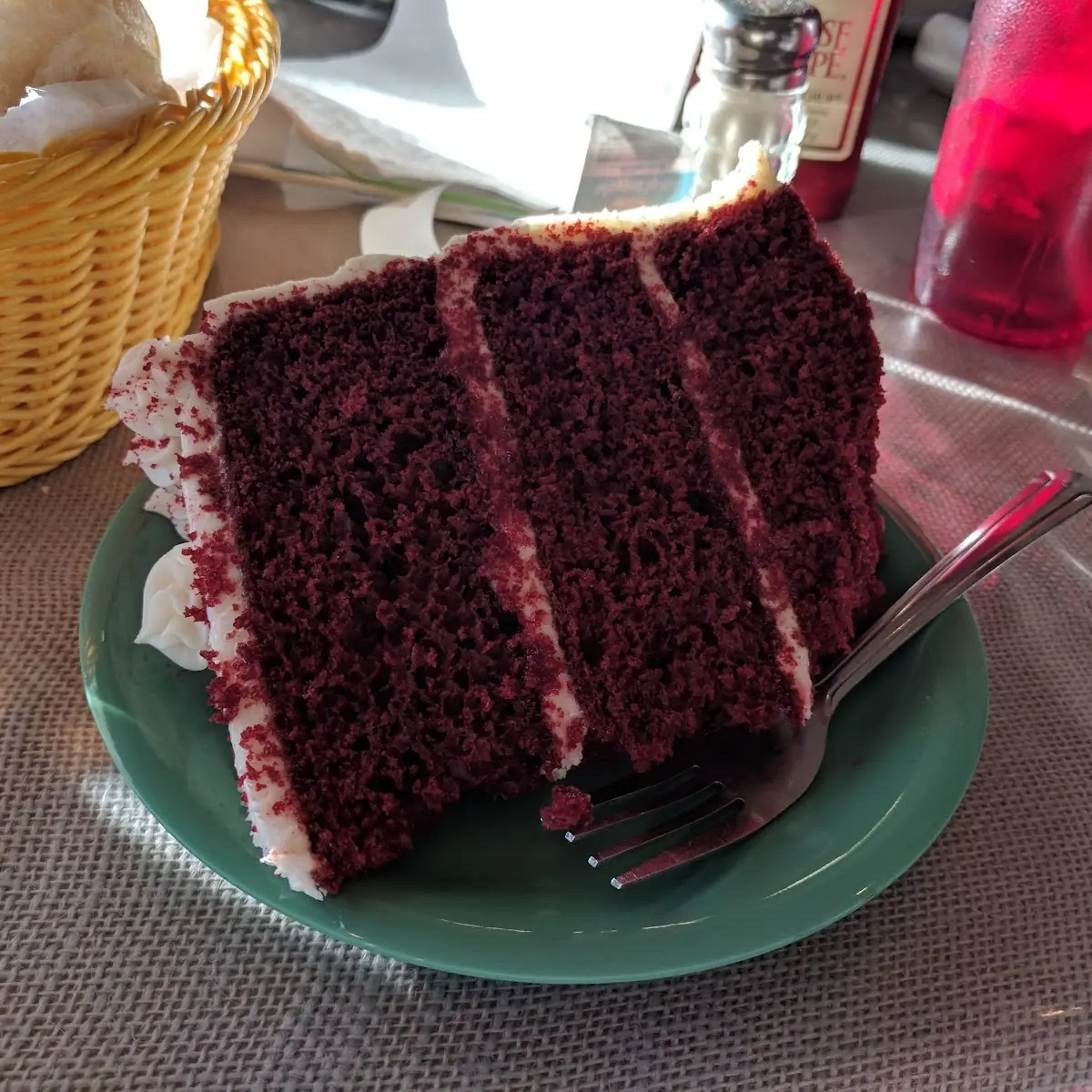 Red Velvet Cake