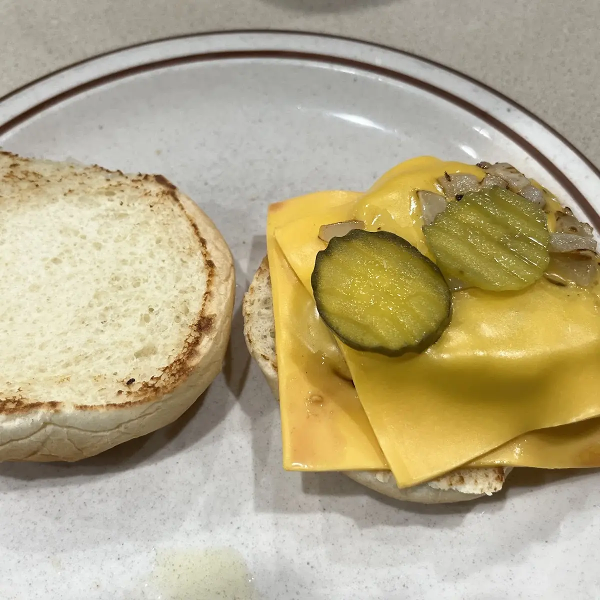 Double Cheeseburger