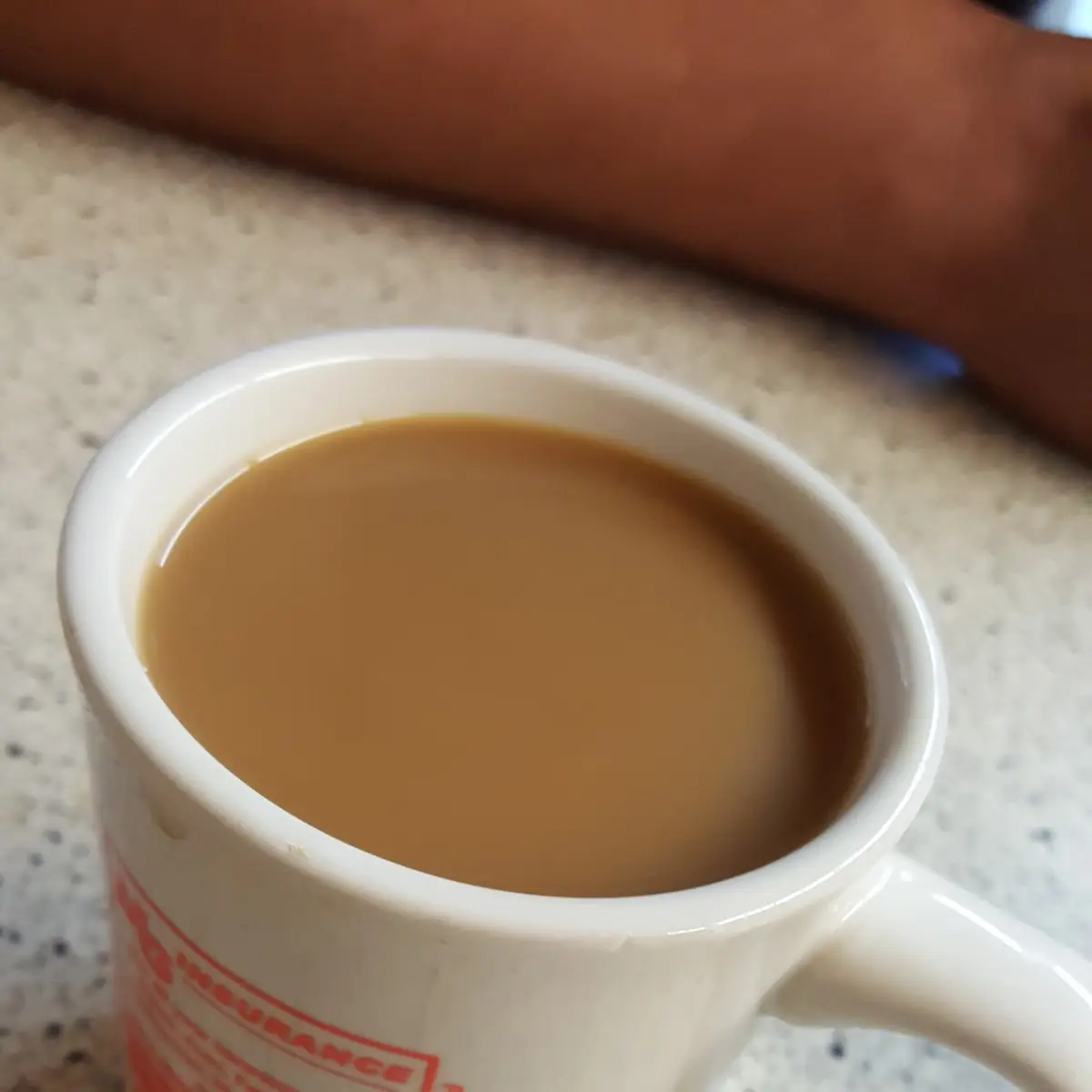 Milk Tea