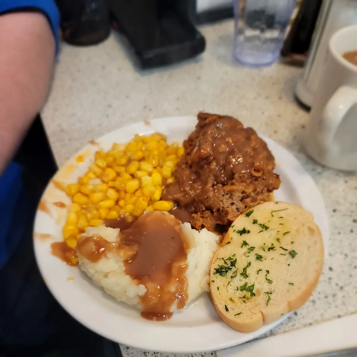 Steak and Eggs