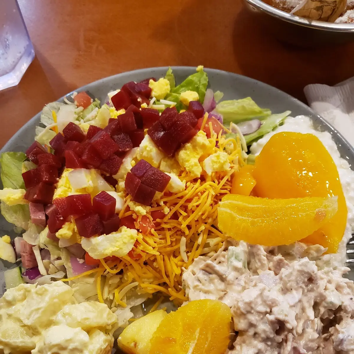 Salad Bar