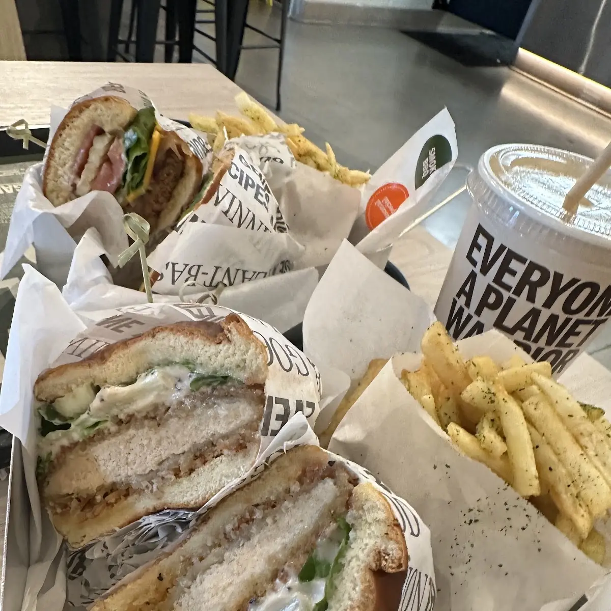 Chicken Sandwich