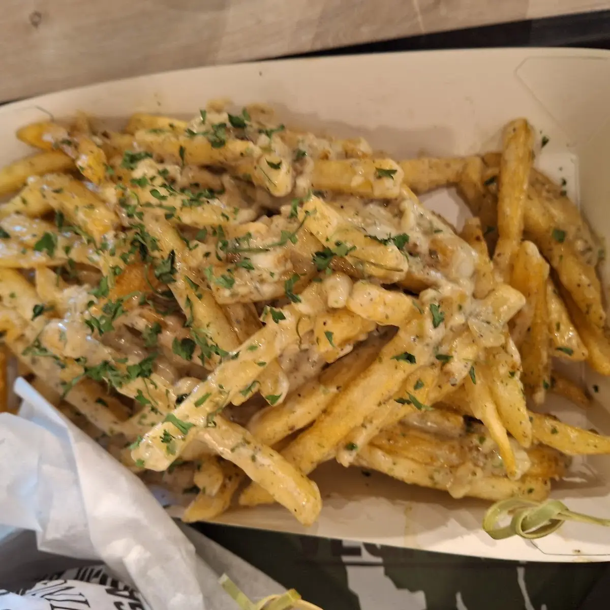 Truffle Fries