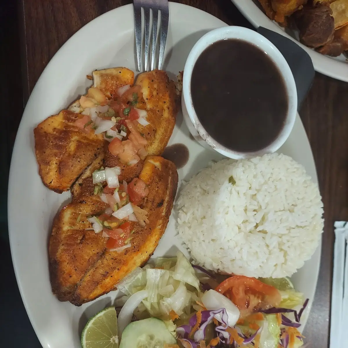 Fish Fillet
