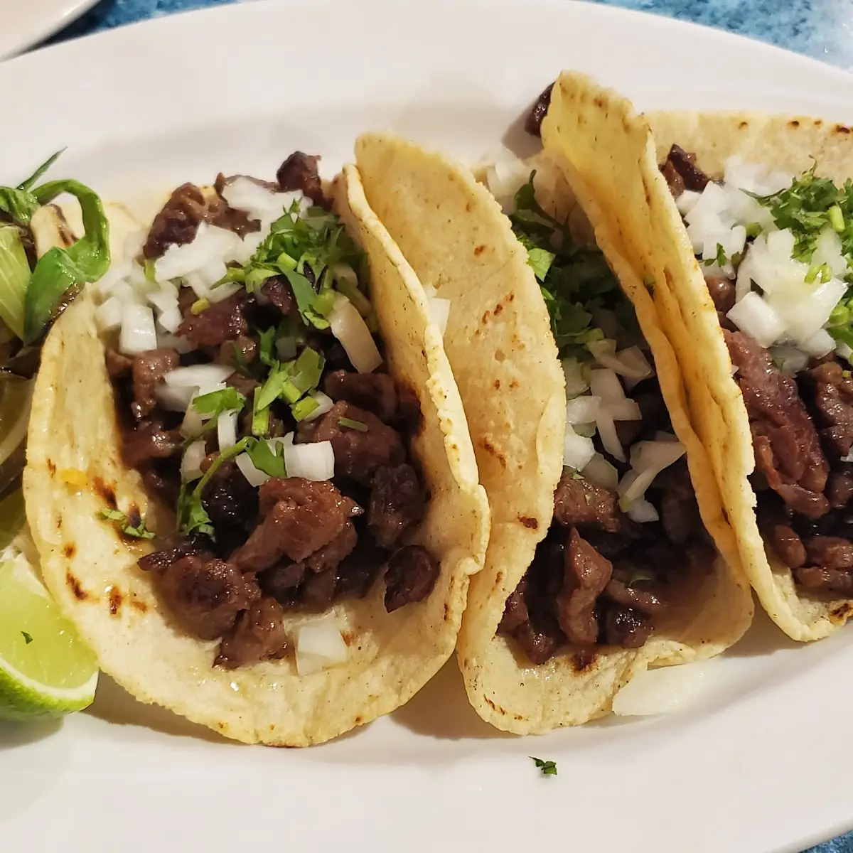 Steak Tacos