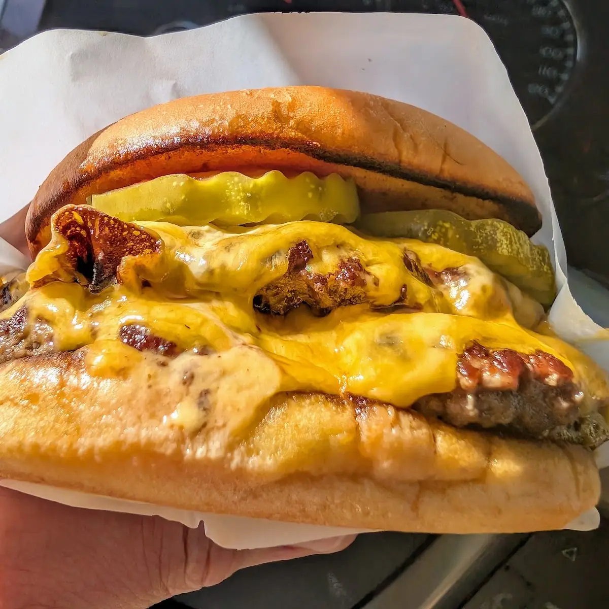 Chili Cheese