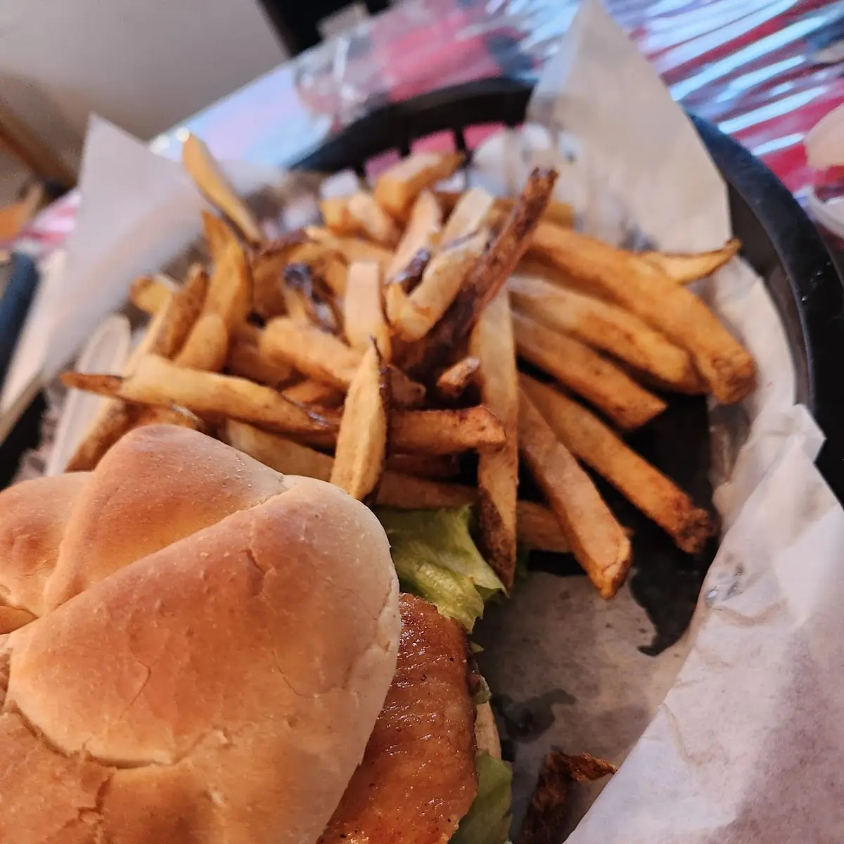 Chicken Sandwich