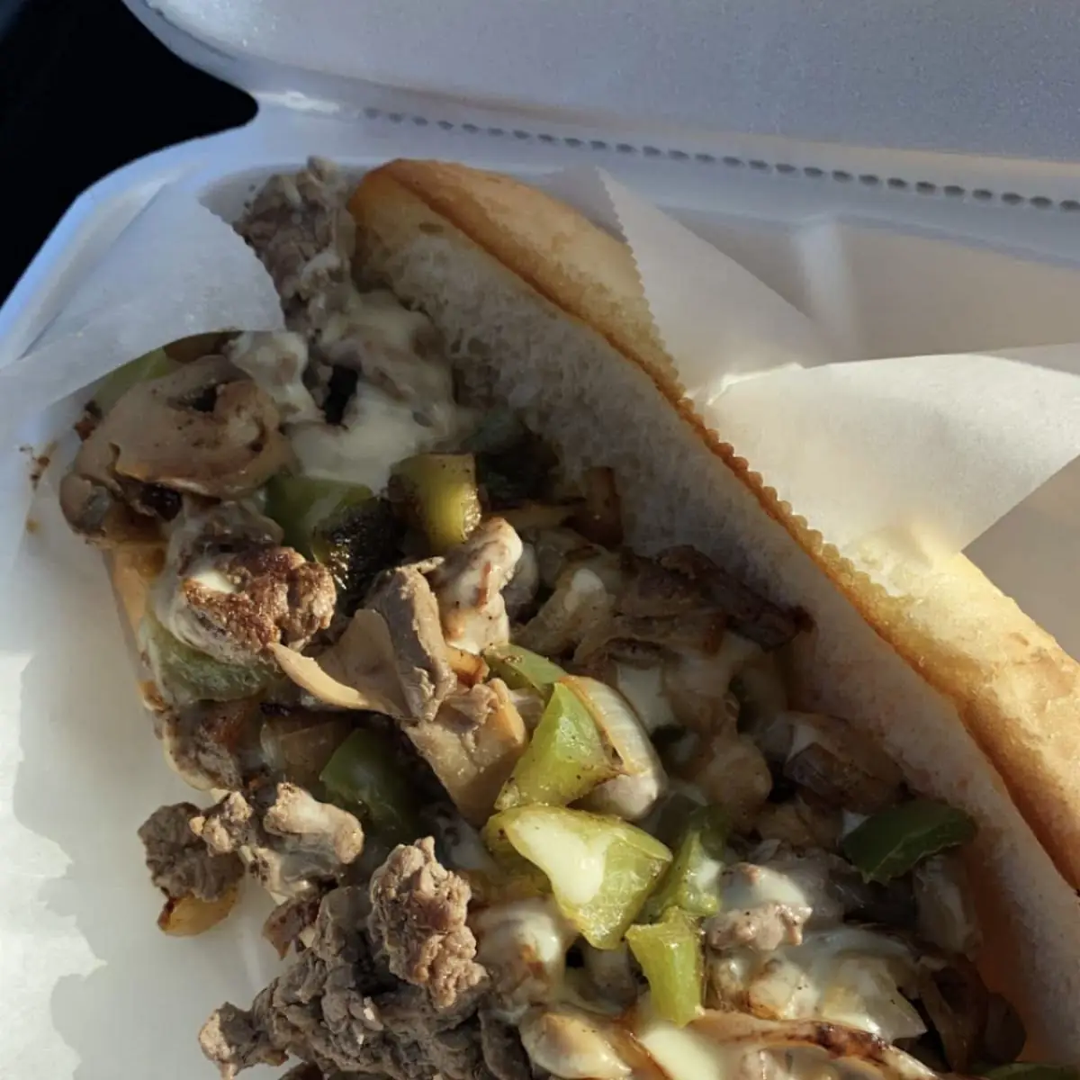 Philly Cheesesteak
