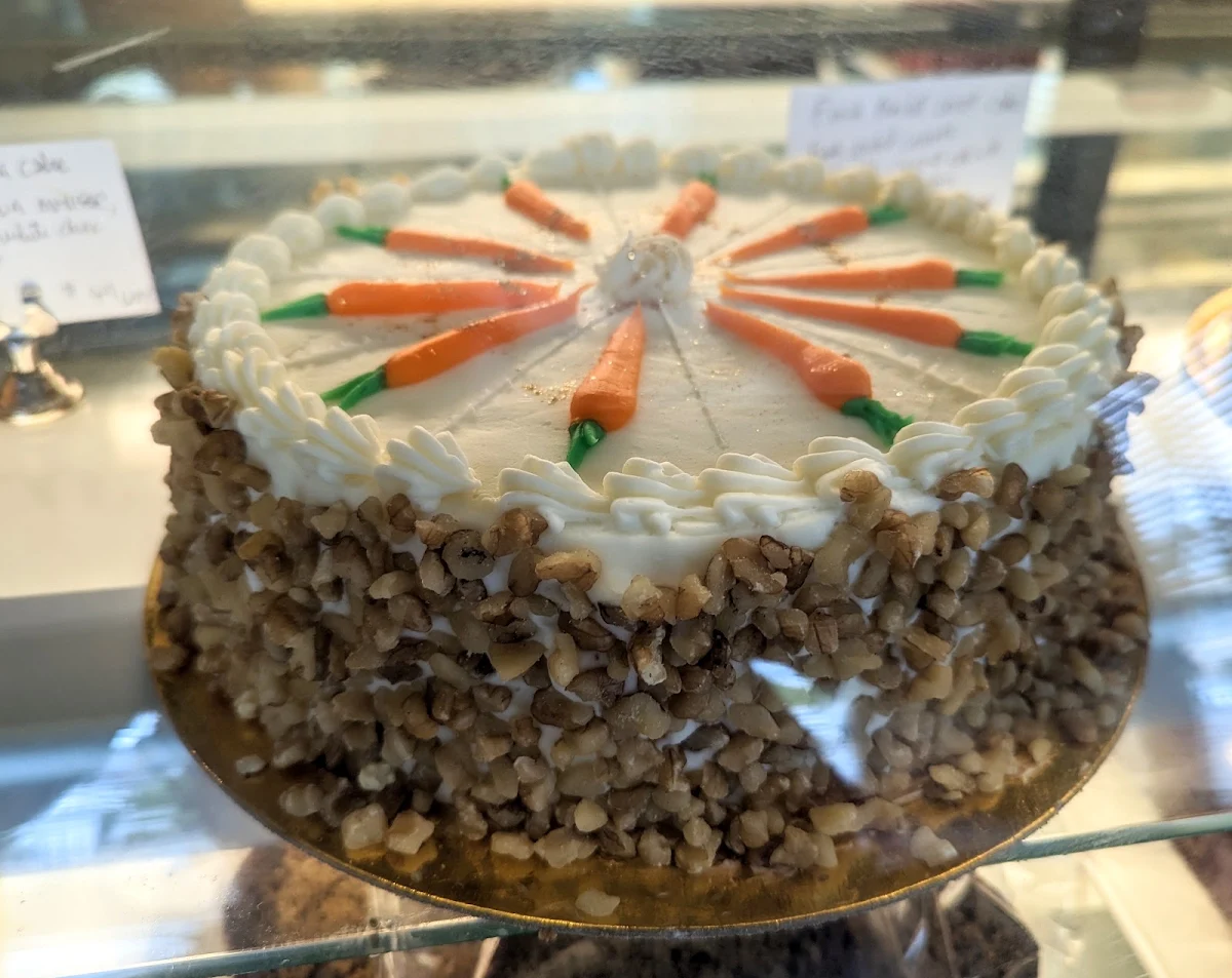 Carrot Cake