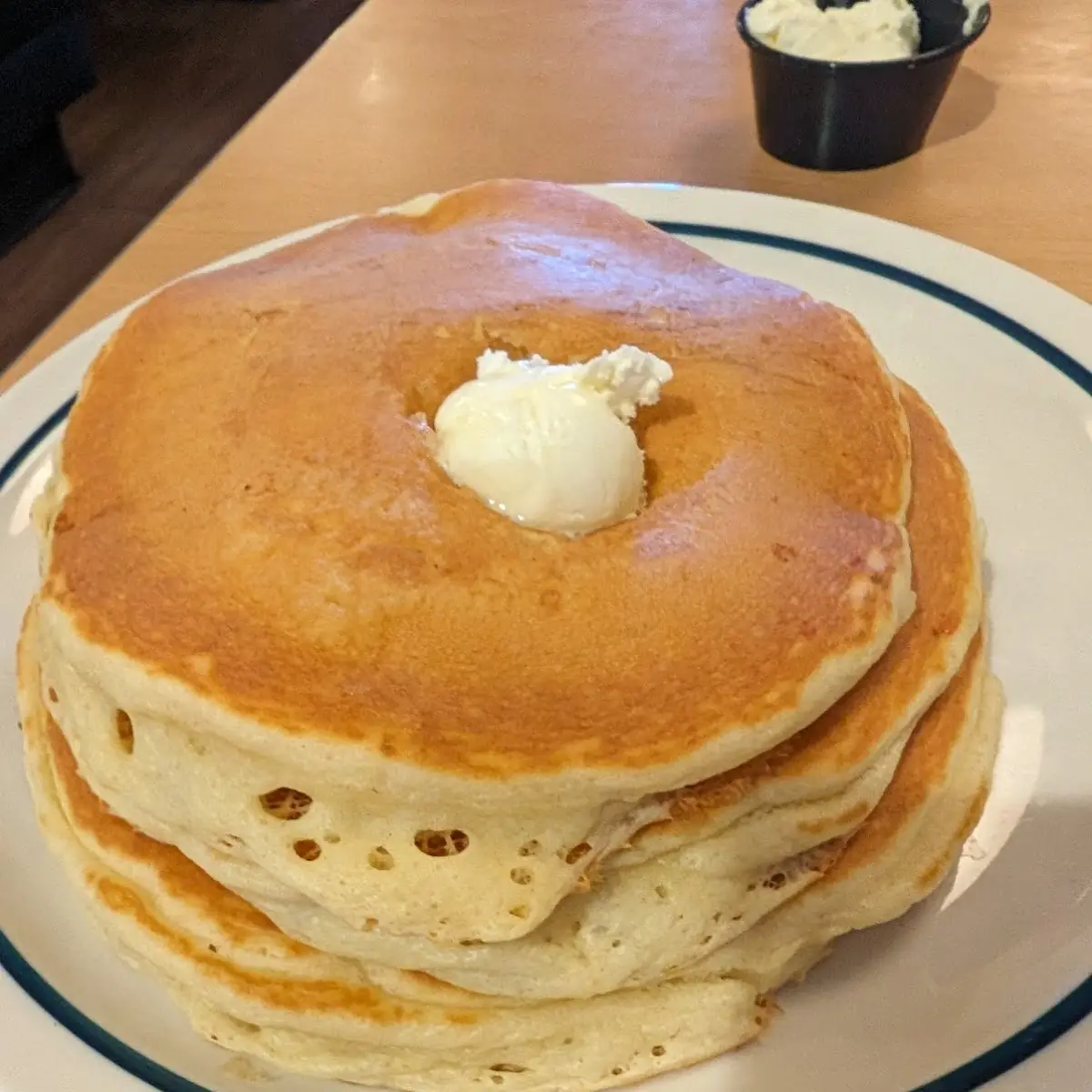 Buttermilk Pancakes
