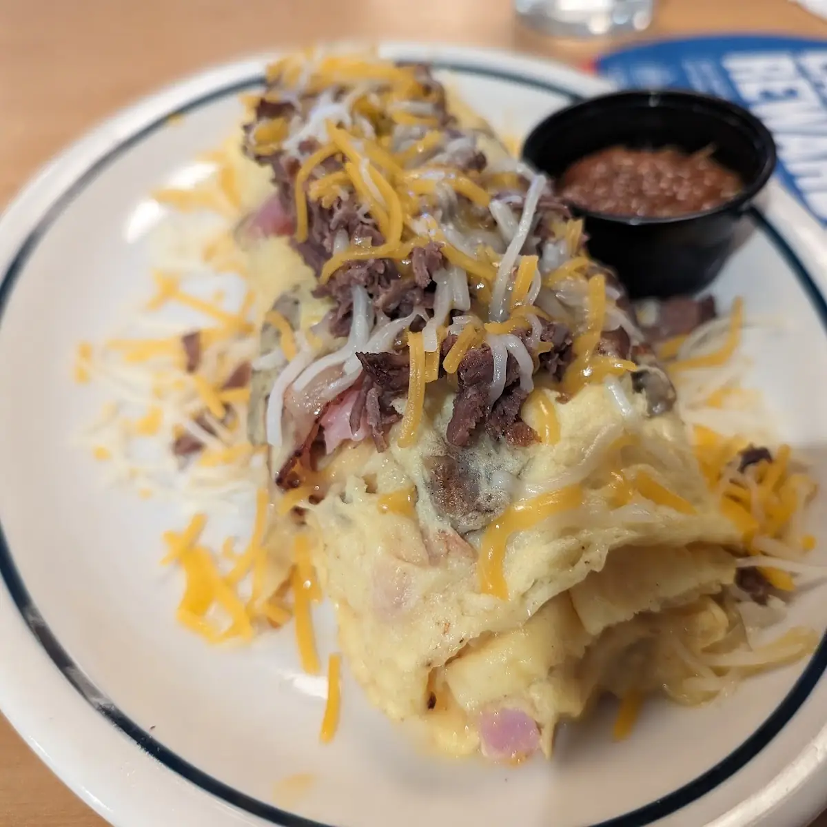 Denver Omelette
