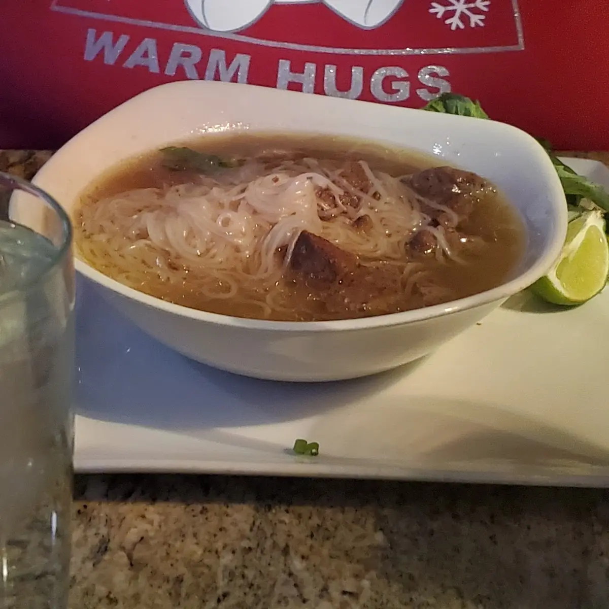 Beef Pho