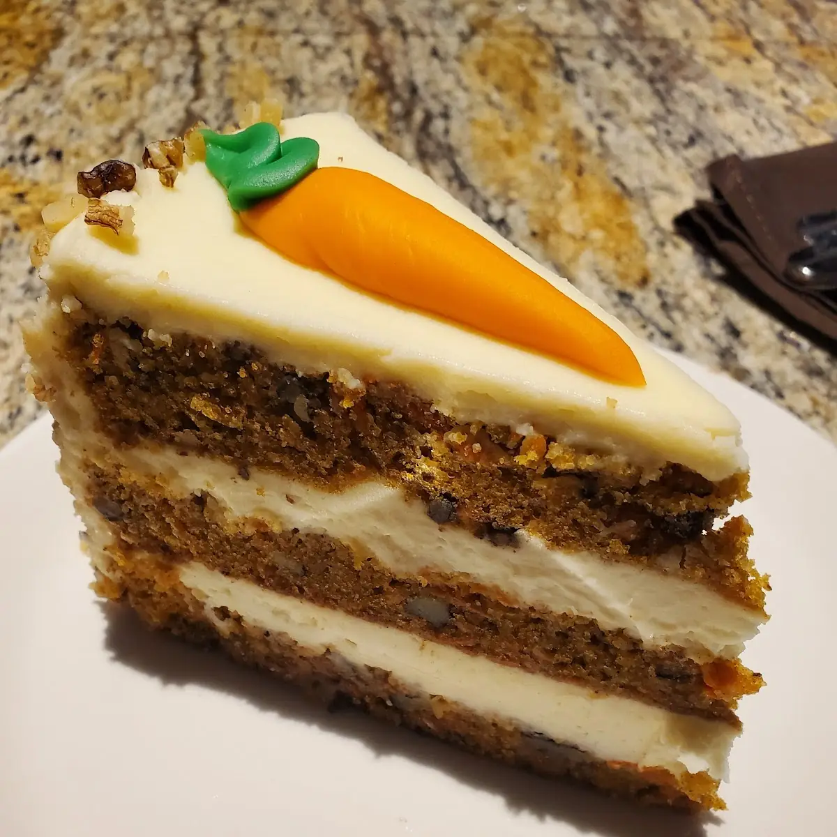 Carrot Cake