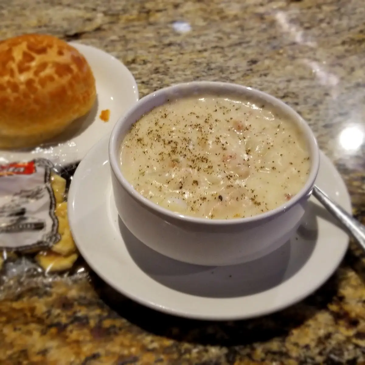 Clam Chowder Soup