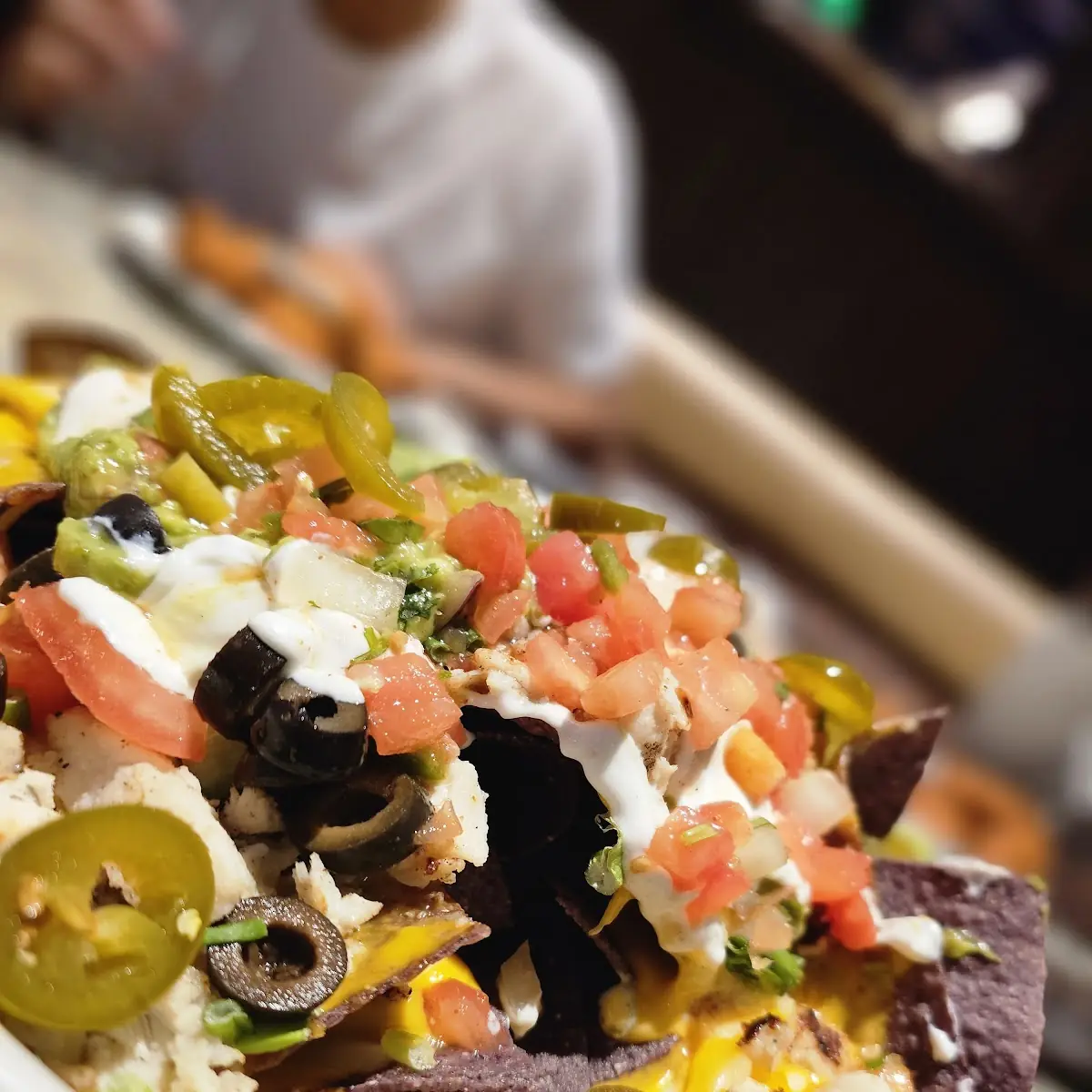 Nacho Supreme