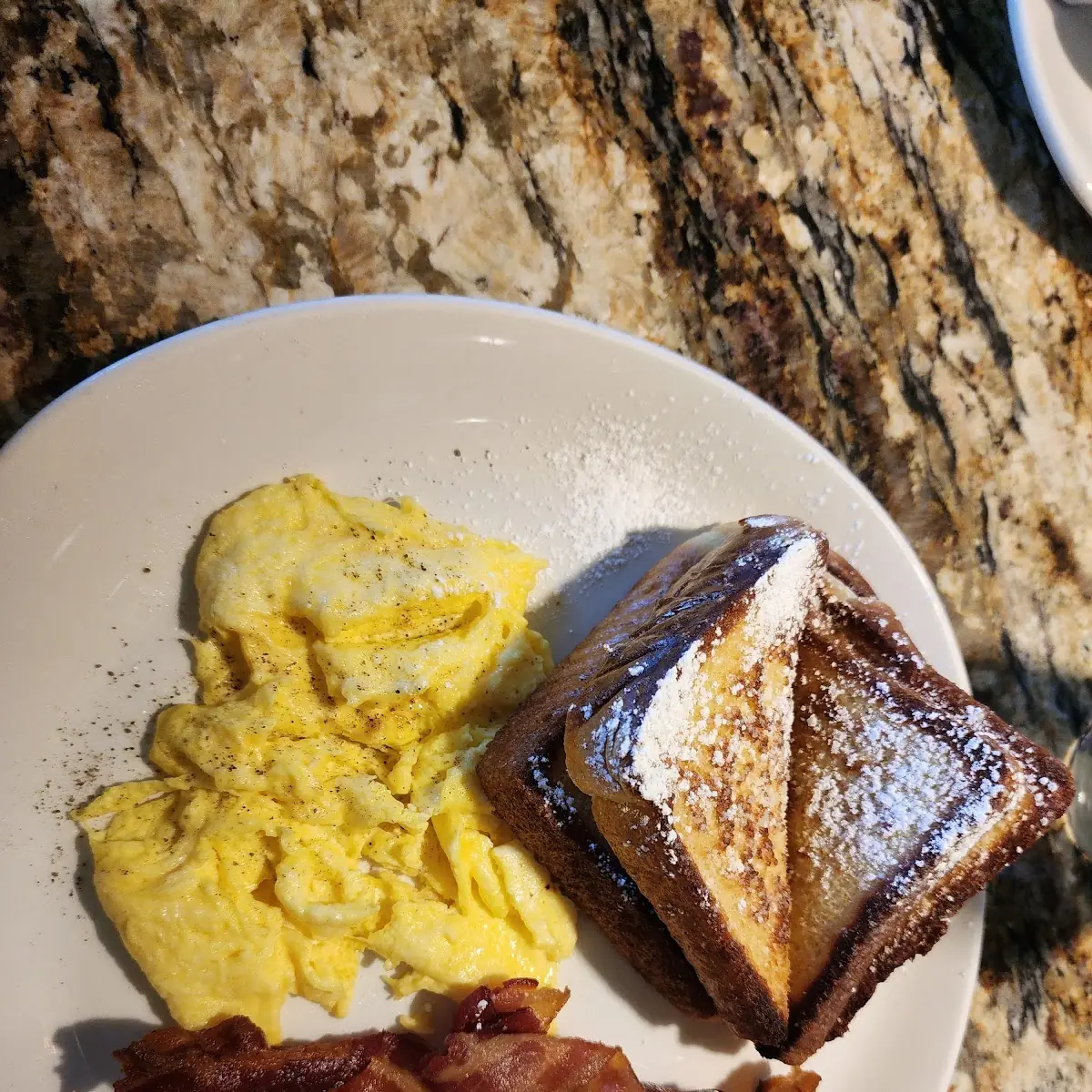 Scrambled Eggs