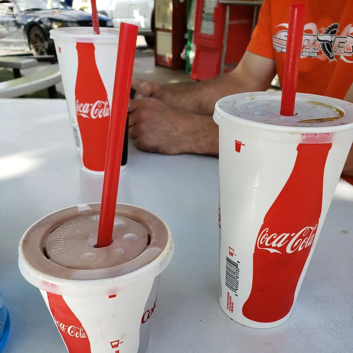 Chocolate Shake