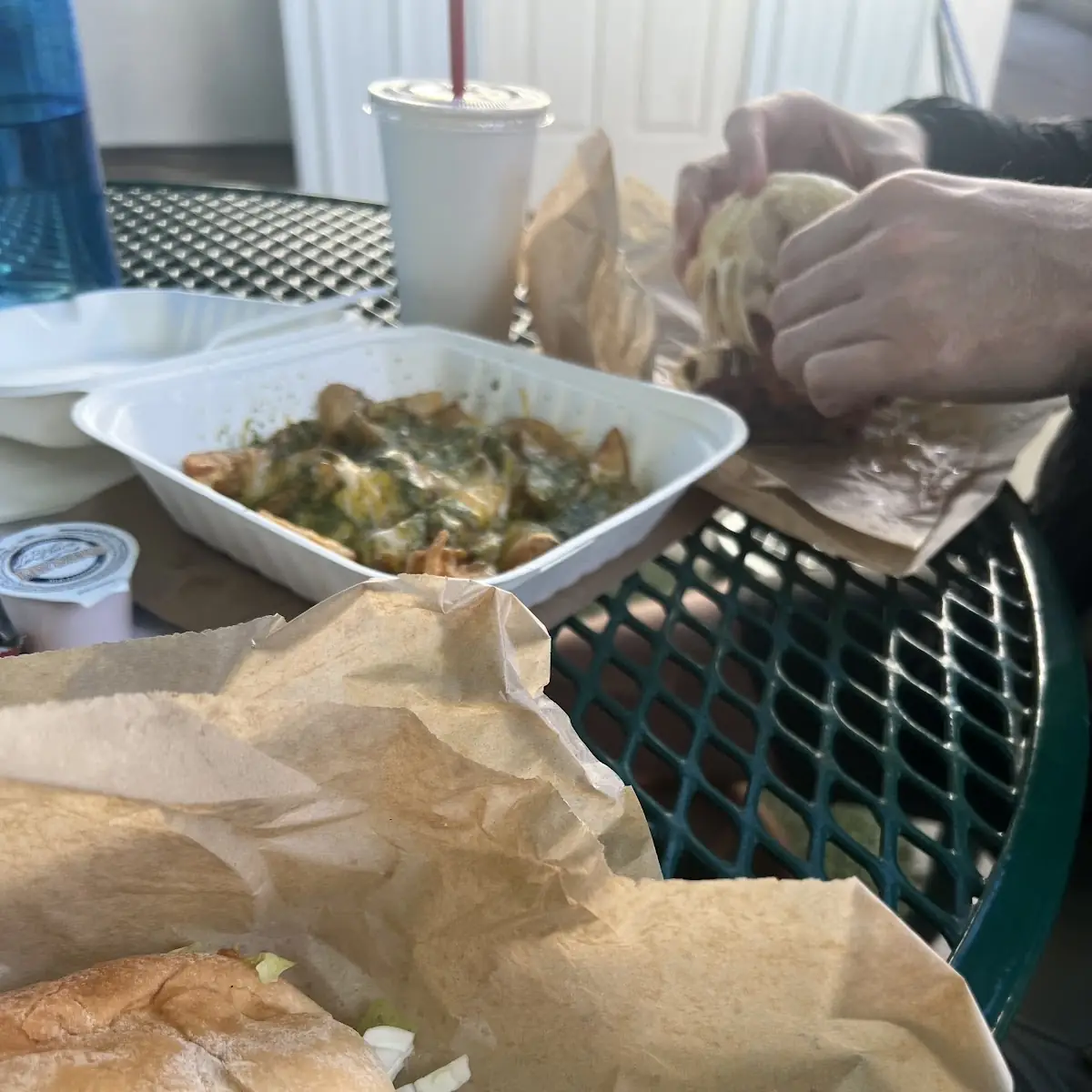 Classic Burger