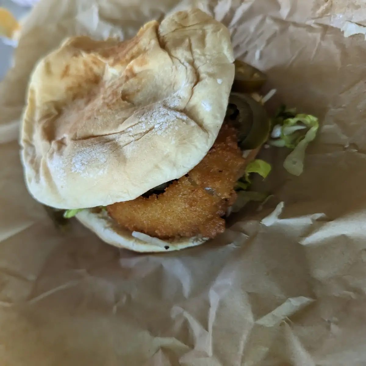 Cowboy Burger